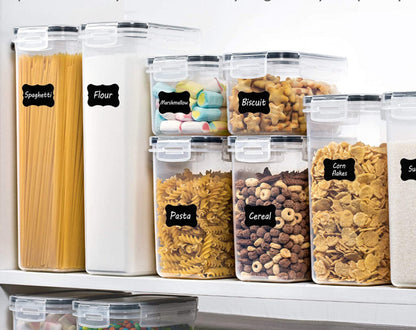 Airtight Food Storage Containers with Lids