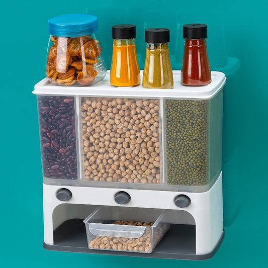 Wall Mounted Food Storage Box