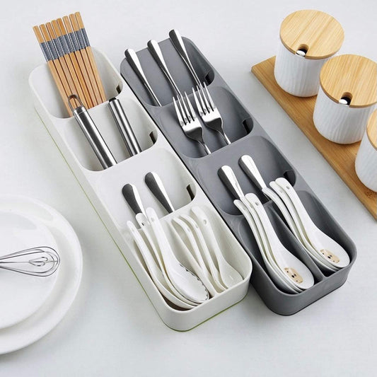 Cutlery Drawer Organizer