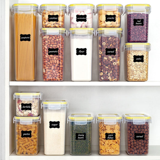 Airtight Food Storage Containers with Lids